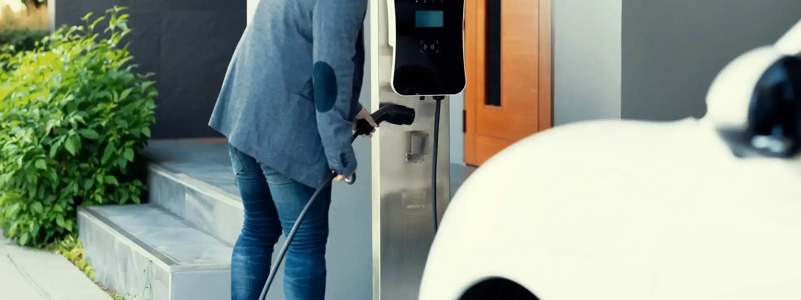 Electric Car Charger Home Installation Stratford in Stratford