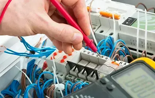 Professional electrician in Stratford