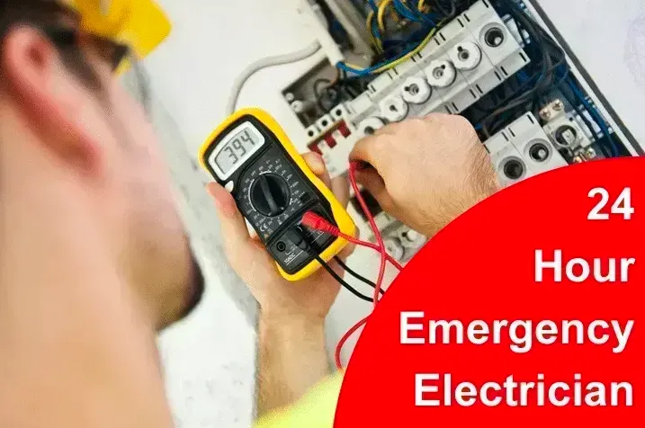 24hr Emergency Electrician in Stratford